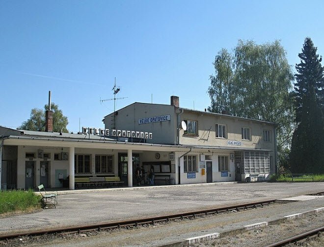 Velké Opatovice, Czech Republic (Czechia)